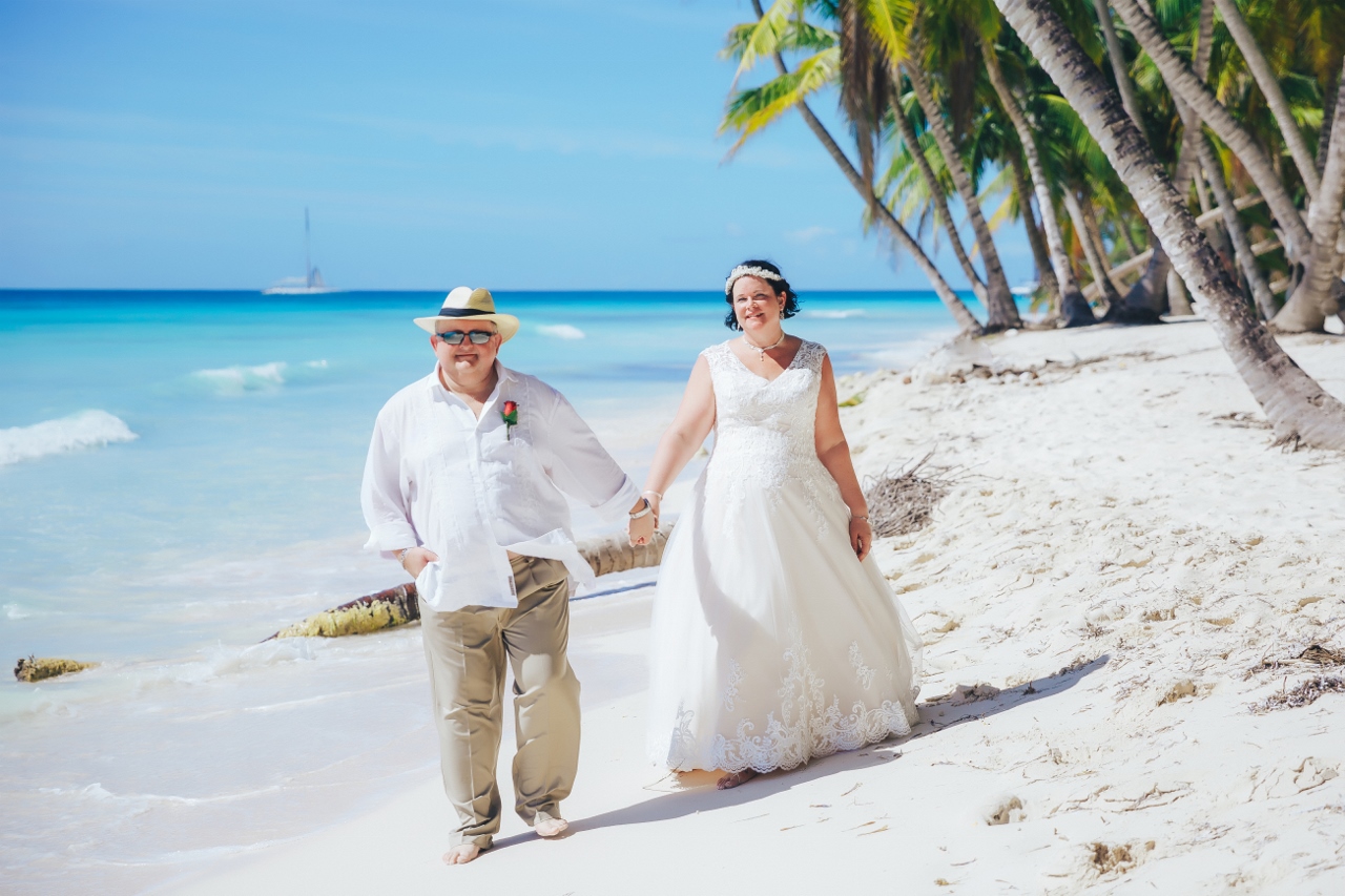 Свадебная фотосессия на островах