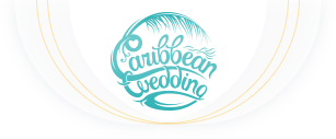 Caribbean Wedding Лого