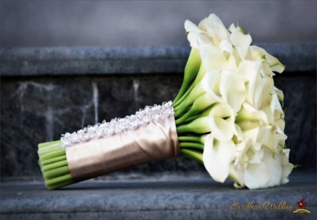 Букет невесты - как сделать своими руками, какие цветы использовать