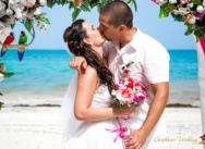 Свадьба в Доминикане, Кап Кана, Миша и Анжелика