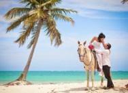 Свадьба в Кап Кане, Доминиканская Республика, Лала и Зариф