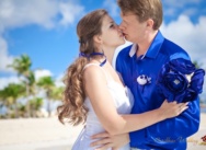 Марина и Данил — отчёт свадьбы в Кап Кане
