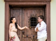 Марина и Кирилл — отчёт свадьбы в Кап Кане
