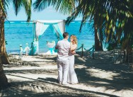 Свадебный клип Гали и Паши в Доминикане