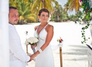 Свадьба на итальянском проекте Тракадеро, Доминиканская республика