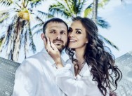 Свадьба-сюрприз в Доминиканской Республике {Виолетта и Виталий}
