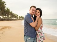 Предложение выйти замуж в Доминиканской Республике