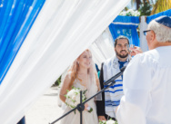 Еврейская свадьба в Доминикане (Майкл и Карина)