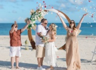 Свадьба на пляже Хуанильо – Cap Cana Juanillo Beach Wedding Package