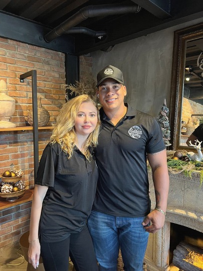 Ирина и Франчи