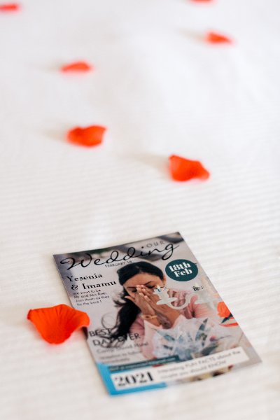 Приглашения на свадьбу за границей