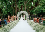 Свадебные локации Санто-Доминго: Создайте церемонию мечты вместе с Caribbean Wedding Agency