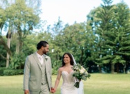 Свадьба Дафны и Эммануэля в Pinar Dorado, Харабакоа