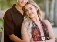 Предложение руки и сердца для однополой пары: Шанэ и Оливия