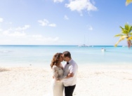 Свадьба Ahmed & Sarah — уникальное карибское торжество