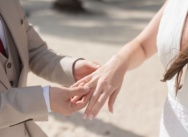 Интимная свадьба в Пунта-Кане для Никола и Марселы