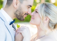 Интимная свадьба в Пунта-Кане: Doina & Ghassen