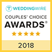 Couples Choice Wedding Awards 2018